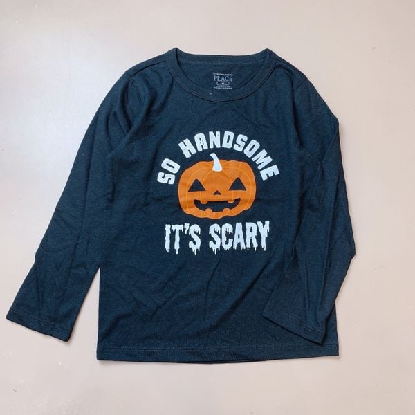 ABT108 - Áo cotton Place nhiều màu BT size 1-5y