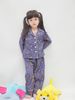 BM2509PJ072 - Bộ Pyjama Beemon trẻ em vải thô cà bông mềm cho bé size 120-160
