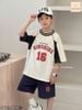 JJBCC.1790 - Bộ cotton Jam & Jenny màu kem Sunshine 16 size 2 - 12y