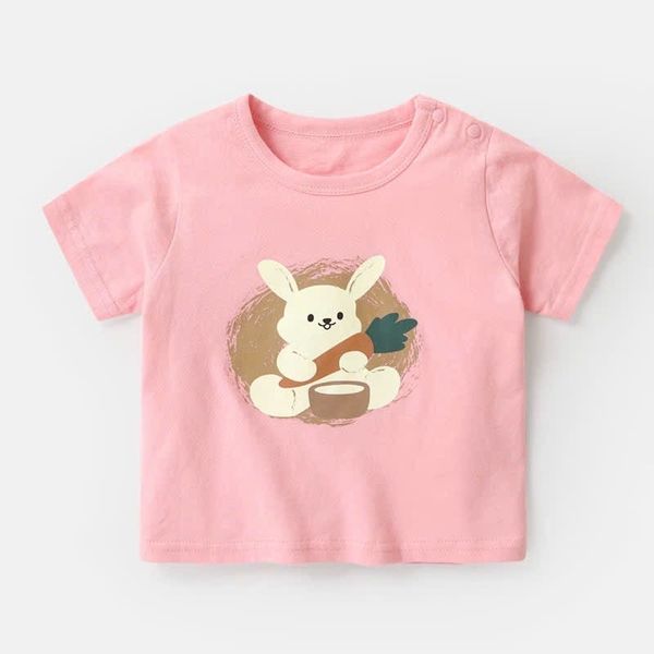 ABT39 - BM1 - Áo cotton Cutepanda nhiều màu cho bé size 90-120