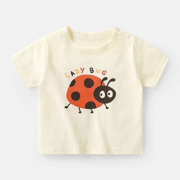 ABT39 - BM1 - Áo cotton Cutepanda nhiều màu cho bé size 90-120