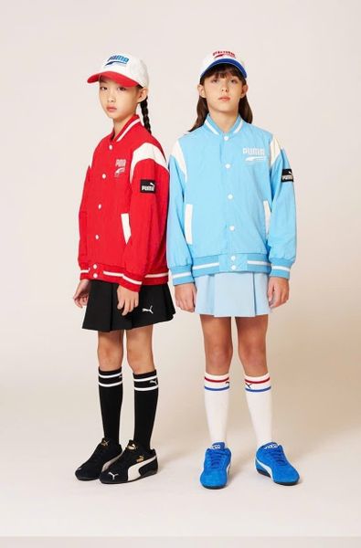 AKBT11 - Áo khoác bomber gió lót lưới PM cho bé size 120-150