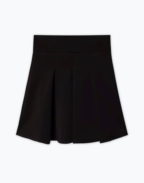 CVAY14 - Chân váy xếp ly cạp khoá dư xịn 3 màu bé gái size 8-13y