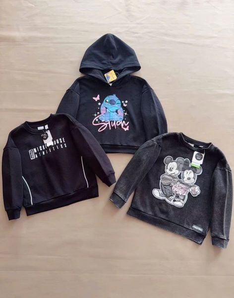 SH2510ST04 - Bộ trẻ em thương hiệu Luca & Luca