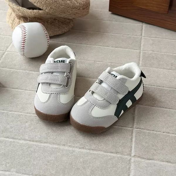 XXJ-887 - Giày thể thao 3 màu cho bé size 22-31