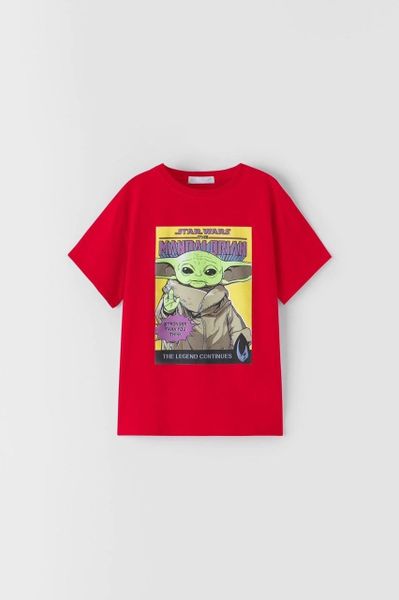 ABT62 - Áo cotton hình Star Wars nhiều màu size 6 - 12y