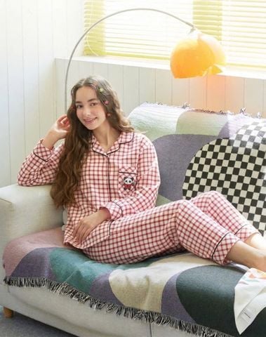 BM2607PJ02 - Bộ Pyjama Beemon cho Mẹ