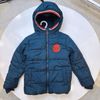 AKBT50 - Áo khoác phao lót nỉ Disney nhiều mẫu cho Bé Trai size 2 - 12y