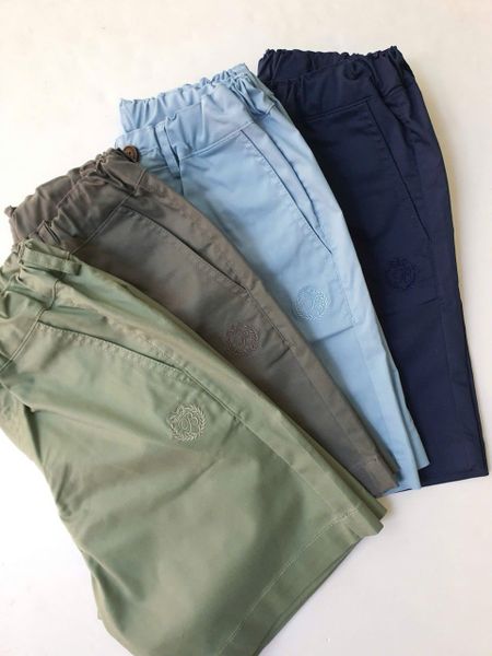 BM2601PT05 - Quần short kaki Beemon bé trai size 120-160