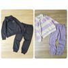 BM2511ST05 - Bộ nỉ da cá Beemon cổ đức 2 màu cho bé size 120-160