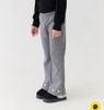 QBG03 - Quần nỉ len bebezoo ống loe thêu trái tim nhiều màu cho bé size 100-160