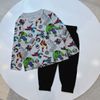 BBT19 - Bộ Spiderman nhiều mẫu cho bé trai size 3-10y