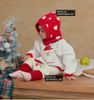 ABT05 - Áo nỉ bbz chủ đề Noel nhiều màu cho bé size 100-140