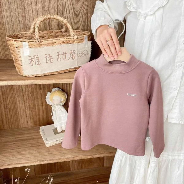 ABG04 - Áo thun giữ nhiệt Sweet Kids nhiều màu cho bé size 90-170