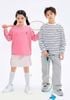 BM2606TS06 - Áo cổ tròn Beemon nhiều màu size 120-170