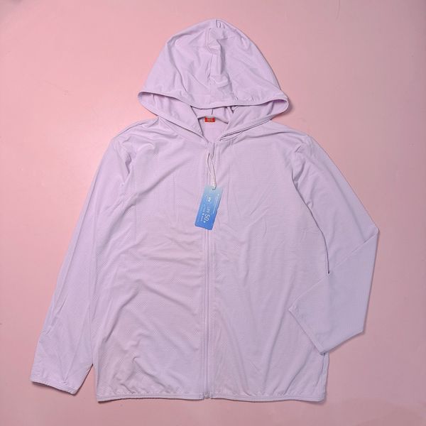 ACN04 - Áo khoác chống nắng vải dệt +50UPF nhiều màu họa tiết ngẫu nhiên size 110-160