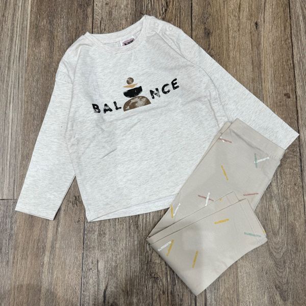 BBT30 - Bộ cotton Minene nhiều màu cho bé trai size 1-7y (quần ngẫu nhiên)