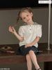 LUBCC.1925 - Set bộ Luca sơ mi thủy thủ Hello Kitty + chân váy size 6-12y