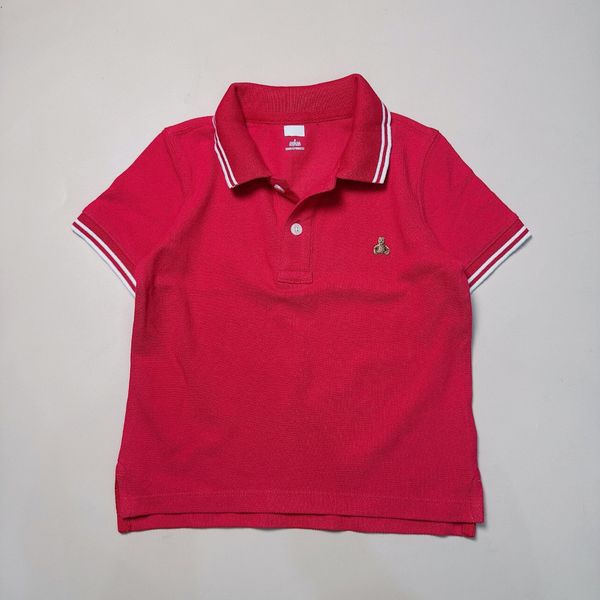 ABT61 - Áo polo cổ đức Baby nhiều màu cho bé trai size 1-5y