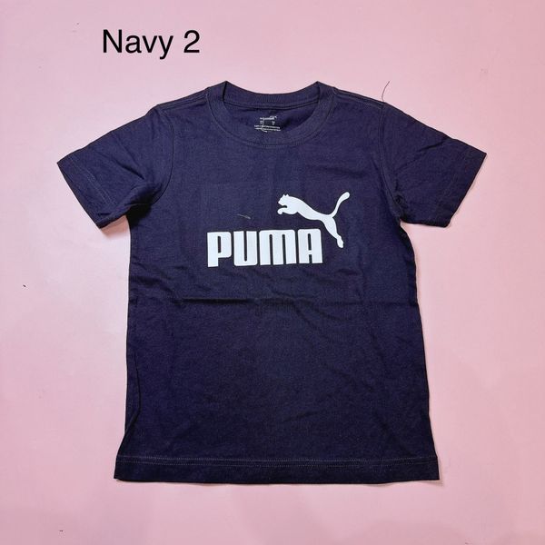 ABT70 - Áo cotton thể thao nhiều màu cho bé trai