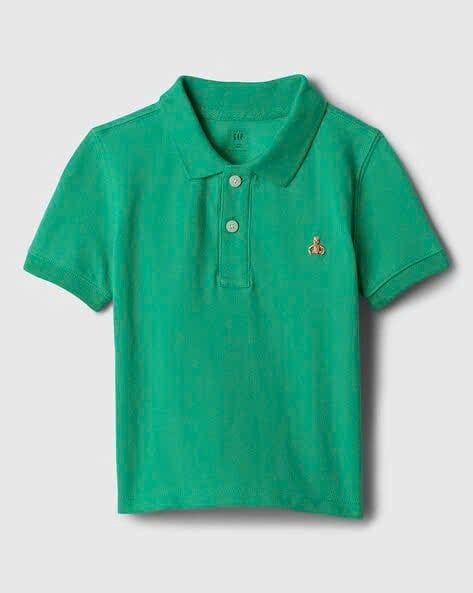 ABT61 - Áo polo cổ đức Baby nhiều màu cho bé trai size 1-5y