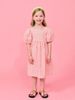 V00018 - Váy vải thô nhiều màu cho bé size 100-150