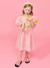 V00018 - Váy vải thô nhiều màu cho bé size 100-150