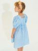 V00018 - Váy vải thô nhiều màu cho bé size 100-150