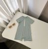 DB00034 - Bộ bơi Harifa liền thân cổ trụ nhiều màu cho bé trai size 1-6y