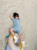 DB00034 - Bộ bơi Harifa liền thân cổ trụ nhiều màu cho bé trai size 1-6y