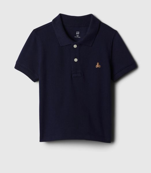 ABT61 - Áo polo cổ đức Baby nhiều màu cho bé trai size 1-5y