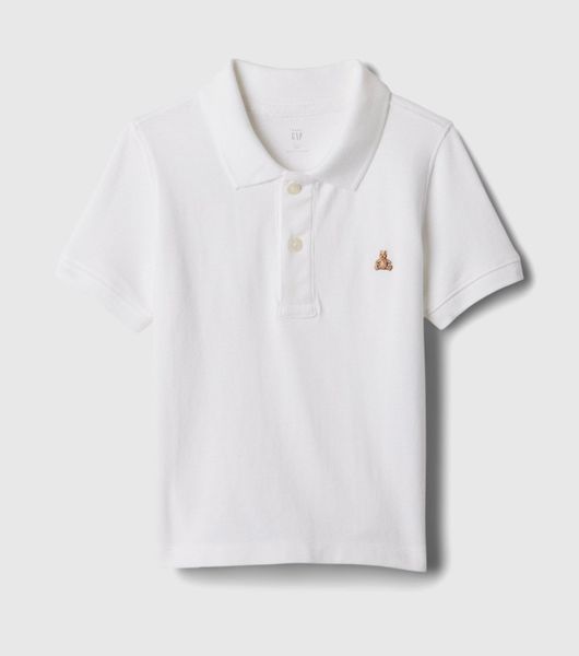 ABT61 - Áo polo cổ đức Baby nhiều màu cho bé trai size 1-5y