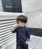 BBT15 - Bộ Beemo giả jean cho bé trai size 80-140