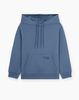 BBT06 - Bộ nỉ bông hoodie GGJJ 2 màu be/xanh bé trai size 2-8y
