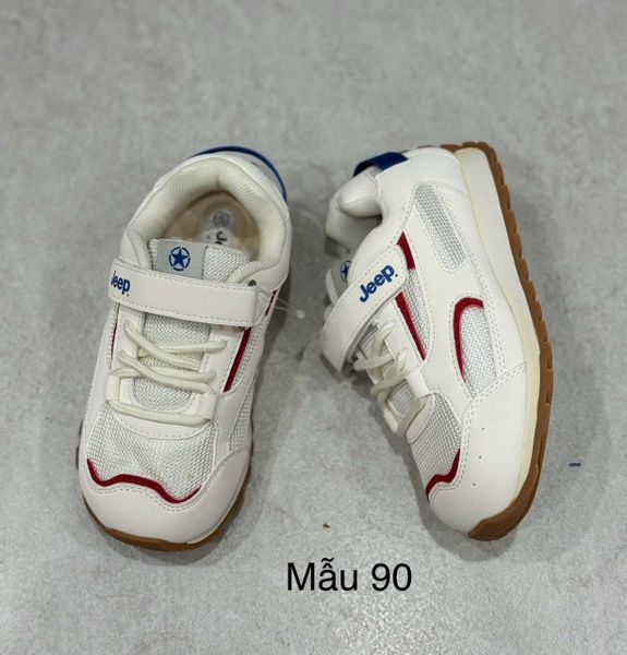 G07 - Giầy thể thao nhiều mẫu bé trai size 27 - 38