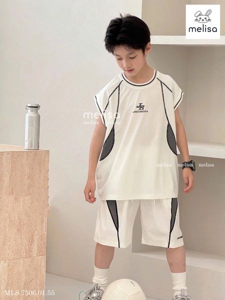BMLSTC.7506 - Set bộ Melisa cho bé trai size 2-12y