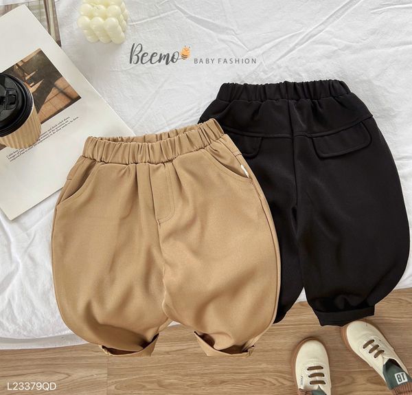 5292SDB - Quần dài âu bé trai Beemo