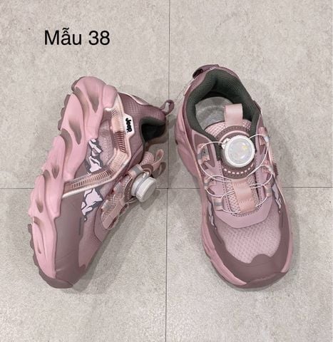 G04 - Giầy thể thao nhiều mẫu bé gái size 27 - 38
