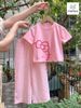 MLSBCC.7542 - Bộ Melisa bé gái size 6-12y