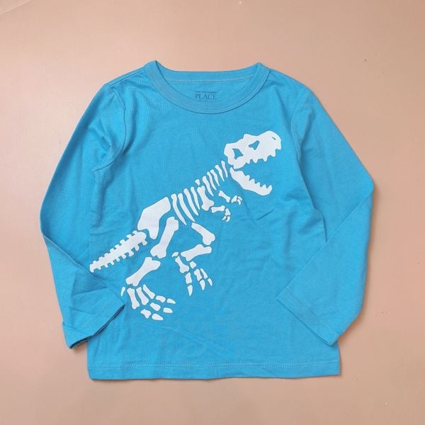 ABT108 - Áo cotton Place nhiều màu BT size 1-5y