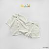 6031BHB - Bộ sơ mi Beemo cổ tàu xẻ tà size 1-6y