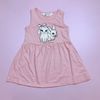 V00063 - Váy cotton sát nách nhiều màu BG size 2-10y