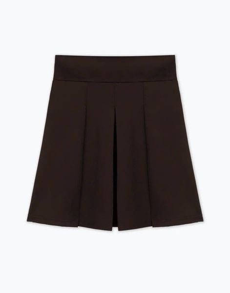 CVAY14 - Chân váy xếp ly cạp khoá dư xịn 3 màu bé gái size 8-13y