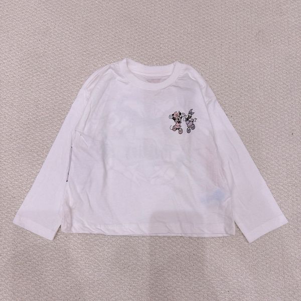 ABG13 - Áo cotton FOX nhiều mẫu cho bé gái size 1-5y