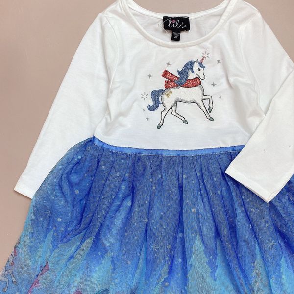 V00141 - Váy cotton phối chân voan nhiều màu size 2 - 8y