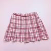 CVAY09 - Chân váy xếp ly liền quần kẻ caro nhiều màu size 2-16y