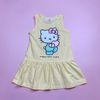 V00063 - Váy cotton sát nách nhiều màu BG size 2-10y