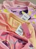 V00042 - Váy ngủ thun nhiều màu cho bé gái size 2-14y