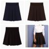 CVAY14 - Chân váy xếp ly cạp khoá dư xịn 3 màu bé gái size 8-13y