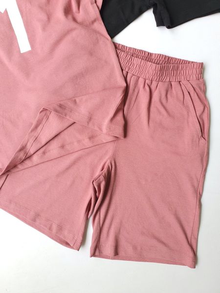 BBG34 - Bộ cotton Bee Mon Tokyo chữ số nhiều màu BTBG size 110-160